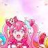 Delicious Party Precure Episode 10 The Cures Unlocked The Juicy Heart Mixer HD