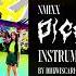 NMIXX DICE Rock Version Official Instrumental By DrewIscariot