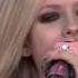 Avril Lavigne When You Re Gone Live Tonight Show With Jay Leno 15 06 2007