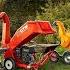 Chipper Or Shredder Watch This First Hansa Vs GTM Vs Eliet Vs Lumag Woodchipper Gardenshredder