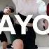 Ayo Chris Brown X Tyga Jiyoung Youn Choreography