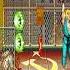 Super Green Ken DESTROYS Zangief In Street Fighter 2 Battle