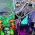 MUST SEE 120Hz Monitor Playfeild Munsters Virtual Pinball Machine