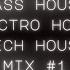 Bass House Electro House Tech House Mix 1 2023 Dom Dolla James Hype Martin Garrix Skrillex