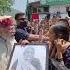 PM Modi Stops His Car To Accept The Painting By A Girl In Shimla