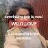 Why You Should Read WILD LOVE BY ELSIE SILVER Booktube Wildlove Bookrecommendations Books