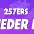 257ers Wieder Da Lyric Video