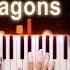 Imagine Dragons Demons Piano Cover