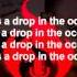 OMI Drop In The Ocean Lyrics