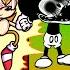 Sonic Exe VS Mickey Mouse Power Levels FNF Characters Battle Friday Night Funkin Animation