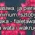 Feduk Allj Różowe Wino Karaoke TEKST Lyrics śpiewać Poprawna Polska Wersja