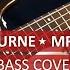 Ozzy Osbourne Mr Crowley Bass Cover Playalong With TAB