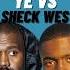 Did Ye Steal Sheck Wes Whole Flow Or Is Sheck Tripping