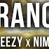 Reezy Feat Nimo TRANCE Lyrics