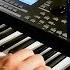 Space Magic Fly Live Remix On Yamaha MoXF6 By Piotr Zylbert