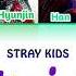 Stray Kids District 9 SKZ2020 Colorcodedlyrics Han Rom Eng