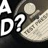 Pressing A Vinyl Record Can Actually Be Affordable