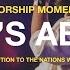 He S Able Worship Moment Redemption To The Nations Worship