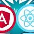 Angular Vs React In 2024 Differences Between React And Angular Edureka