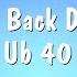 Come Back Darling Ub 40 Karaoke Version