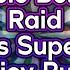 Solo Boss Raid Vs Super Spicy Puyo Slight Disadvantage