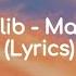 Jah Khalib Мамасита Lyrics