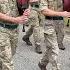 The Royal Regiment Of Scotland Freedom Of North Lanarkshire Parade