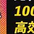 BTC最高效定投 結合資金費率 100 勝率