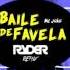 Mc João Ft DJ Ryder Baile De Favela Remix Ping Pong Mashup