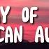 American Authors Best Day Of My Life Lyrics