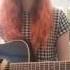 Sick Of Losing Soulmates Dodie Clark Acoustic Cover By Kait