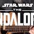 The Mandalorian Theme Acoustic Guitar Cover By Kfir Ochaion