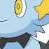 Pokemon Cries Shinx Luxio Luxray