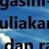 KAULAH SEGALANYA TRUE WORSHIPPER LIRIK