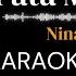 KARAOKE VERSION FATA MORGANA NINA CHUBA Instrumental Instrumental Karaoke Cover