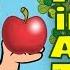 Way Up High In An Apple Apple Song For Kids Children S Song By The Learning Station