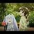 Scene Sad Isla With Tsukasa Anime Plastic Memories Animesad Anime