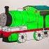 Percy Thomas Tank Engine Shorts Drawing Drawingtutorial