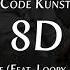 8D Audio Code Kunst Set Me Free Feat Loopy Jvcki Wai