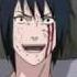 Sasuke S Epic Evil Laugh Moment Naruto Shippuden 214 HD