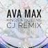 AVA MAX Kings And Queens Hardstyle CJ Remix