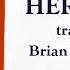 Hermetica The Greek Corpus Hermeticum And The Latin Asclepius