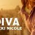 Nicki Nicole Diva Video Oficial