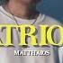 Matthaios Catriona Official Video