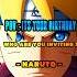 ITS YOUR BIRTHDAY WHO ARE YOU INVITING NARUTO