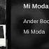 Ander Bock Mi Moda Album Mi Moda