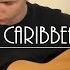 Pirates Of The Caribbean Theme Song Fingerstyle Guitar Cover Free Tabs