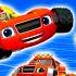 120 MINUTES Of Blaze S MONSTER Machine Transformations Blaze And The Monster Machines