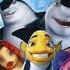 Opening To Shark Tale 2005 DVD Full Screen