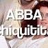 ABBA Chiquitita Sped Up